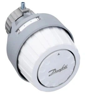 NEW Danfoss RA 2920 Thermostatic Head on 23mm Valves 013G2920 Government Model Original Box - Picture 1 of 1