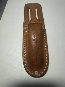 Communications Technology leather Sheath C-4489 ATL 30336 - Picture 1 of 6