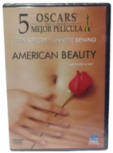 AMERICAN BEAUTY DVD NUEVA PRECINTADA - Imagen 1 de 3