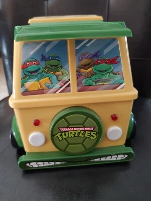 Complete 1987 Teenage Mutant Ninja Turtles: Turtle Van DVD Set   - Image 1 of 4