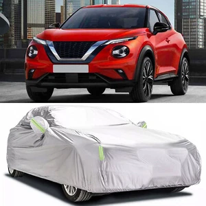 For Nissan Juke 2011-2017 Full Car Cover Sun Shield Waterproof Reflector Custom - Picture 1 of 15