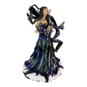 Dragonsite Aria Figurine by Nené Thomas Limited Edition Number 3055/4800 NT129 - Picture 1 of 3