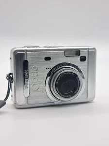Pentax Optio S50 Digital Camera 5 MegaPixels 3x Optical Zoom Untested - Picture 1 of 12