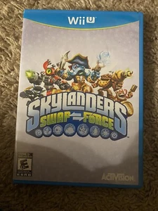 Skylanders Swap Force Nintendo Wii U - Bild 1 von 4
