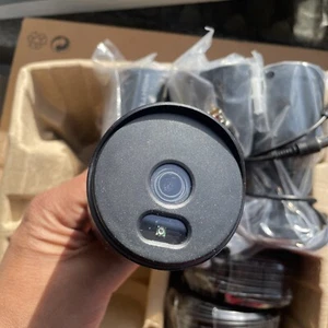 4 cámaras complementarias de seguridad Night Owl 1080p 2MP HD con cable CM-DP2BK-B - Imagen 1 de 8