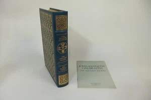 The Franklin Library Signed Limited Edition – THE AFFLUENT SOCIETY - John Kennet - Imagen 1 de 24