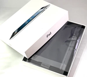 A1458 iPad 4th Generation Wi-Fi Black 64G Mobile Phone Smartphone - Afbeelding 1 van 8