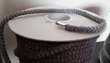 Guarnizione Porta diam.14mm Stufe pellet Ravelli al mt (modelli in descrizione)