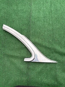 1955 1956 1959 Chevrolet Belair 4 door sedan C pillar trim drivers side 55 56 57 - Picture 1 of 10