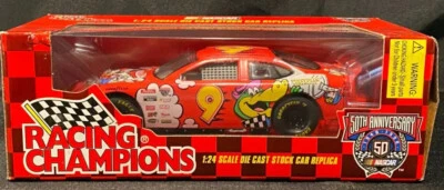 Die-Cast 1:24 CN Lake Speed #9 Foto 1 de 4