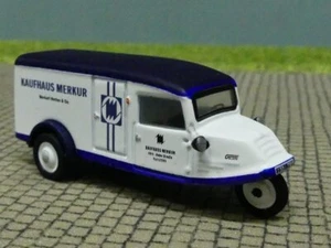 1/87 NPE Goliath GD 750 grandes almacenes Mercurio 88518-2 - Imagen 1 de 2