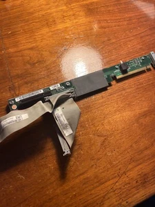 Dell FP332 Sideplane Riser Assy & Control Panel Cables for PowerEdge 2950 1950 - Picture 1 of 5