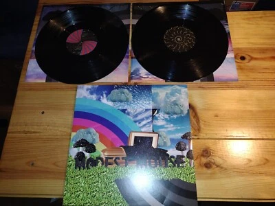 Modest Mouse - The Golden Casket - 12" Vinyl Record LP Double Album 19439894101 - Image 1 of 4