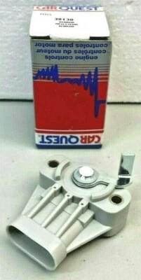 Nuevo sensor de posición del acelerador interruptor TPS para Chevy Olds Buick CARQUEST Foto 1 de 4