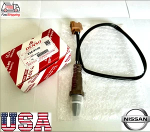OEM DENSO 234-9135 Fuel To Air Ratio Sensor For Nissan Armada 370Z Infiniti EX35 - Picture 1 of 4