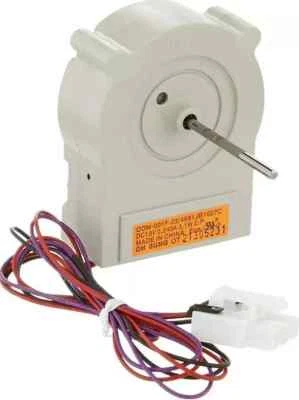 Motor de ventilador evaporador para LG Kenmore Elite 795.77572600 795.79773900 795.77562600 - Imagem 1 de 4
