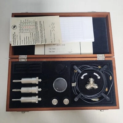 Vintage Accelerometer(1966) Bruel Kjaer (B&K) type 310 - Image 1 of 4