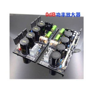 Fever Grade 0DB 40W*2 8Ω Class A Power Amplifier Board - Picture 1 of 4