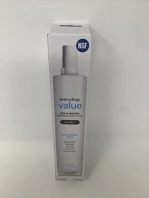 EveryDrop Value Ice And Water Refrigerator Filter 5 Filter EVFILTER5 - Image 1 of 4