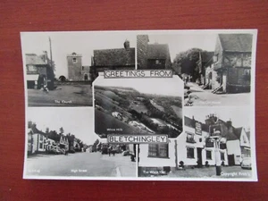 Postal vintage BLETCHINGLEY sin usar tamaño estándar - Imagen 1 de 2
