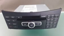 Original Mercedes W212 DVD APS Radio Navigation Comand Navi Rechner A2129005518 