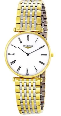 Reloj Mujer Longines La Grande Classique 33MM Dos Tonos L4.709.2.11.7 Foto 1 de 4