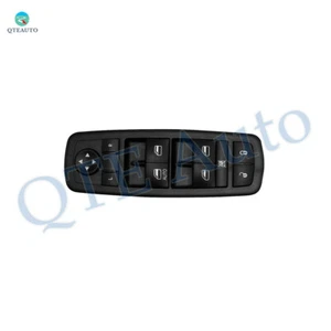 Interruptor de ventana maestra delantera izquierda para Dodge Journey Driver One Touch Down 2009 2010 - Imagen 1 de 7