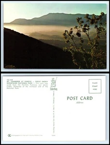 TENNESSEE Postkarte - Great Smoky Mountains, Mt. Cammerer at Sunrise O27 - Bild 1 von 1