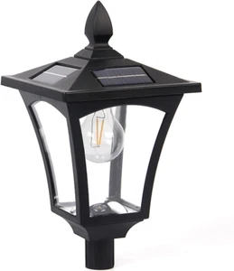Solar Lights Waterproof for Garden, Pathway, Lawn, Driveway, Front Back Door Out - Picture 1 of 12