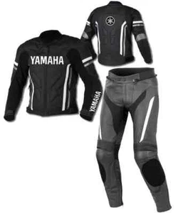 Custom Motorbike Motorcycle Racing Leather 1 & 2 Piece Suit - Bild 1 von 4
