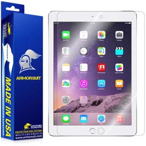 ArmorSuit Apple iPad Air 2 Full Body / Carbon Skin Screen Protector Made in USA - Picture 1 of 13