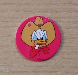 CAPS - FIGURINA FUN CAPS DISNEY N°194 - DISCHETTO IN CARTONCINO NON ADESIVO - Picture 1 of 2