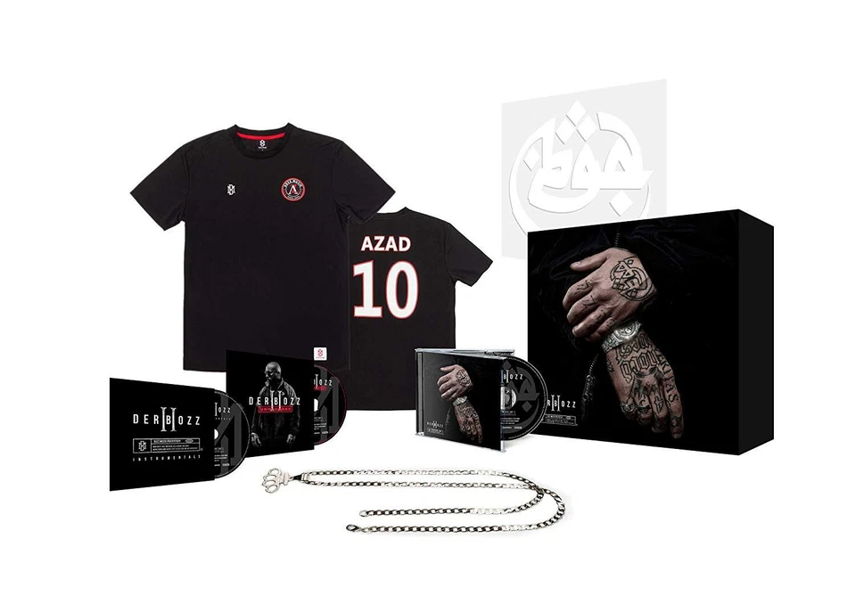 Sammelauflösung von 125 Fan Deluxe Boxen Rap, Pop, Rock, Metal, Dance, Raggae - Bild 1 von 1