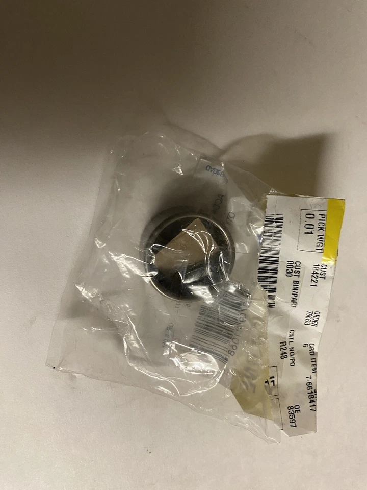 Cojinete de eje interior eje de transmisión delantero genuino GM 26041515 Foto 1 de 2