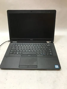 Dell Latitude E5470 14" Intel Core i5 NO RAM NO HDD/OS For Parts/Repair AS IS DW - Picture 1 of 8
