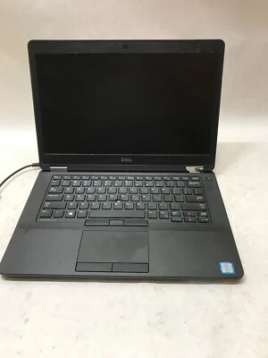 Dell Latitude E5470 14" Intel Core i5 NO RAM NO HDD/OS For Parts/Repair AS IS DW - Image 1 of 4
