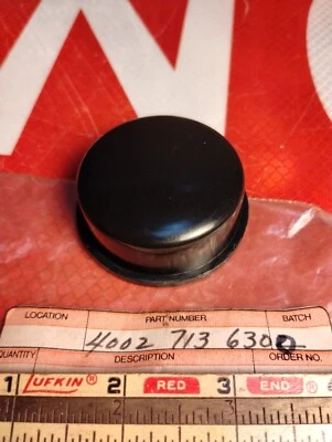 STIHL TRIMMER Bump Head Knob Cap 4002 713 6302 HOMELITE ST NEW Genuine OEM - Image 1 of 3