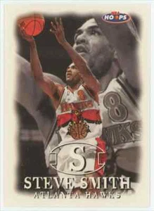 1998-99 Hoops Steve Smith #34 - Picture 1 of 2