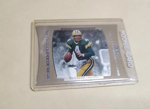 1996 Upper Deck Brett Favre PREDICTOR  DIE CUT #PR3 Green Bay Packers - Picture 1 of 2