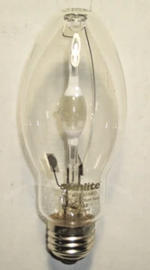 BOMBILLA DE HALURO METÁLICO SUNLITE MH150/U/MED 150 W BASE MEDIA TRANSPARENTE M102 SIN CAJA - Imagen 1 de 4