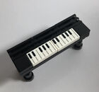 LEGO - Piano Electric Keyboard - Minifigure Accessory - Mini Set - pre-owned