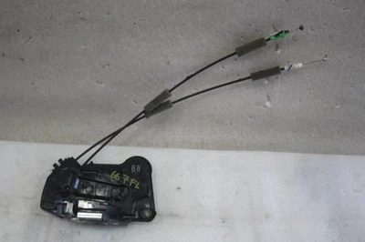 2014 2015 2016 2017 LEXUS IS250 IS350 IS300 sedán actuador de bloqueo de puerta delantera izquierda Foto 1 de 4