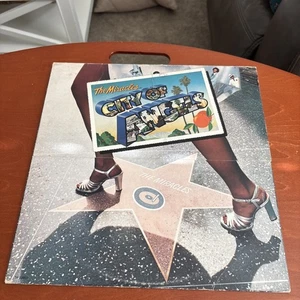 1970s The Miracles – City Of Angels 339 LP 33 - Imagen 1 de 10