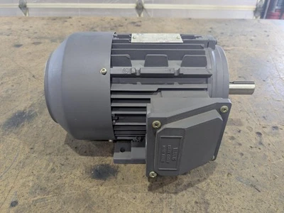 Techtop 1.5 HP Electric Motor, BL3-AL-TF-145T-4-B-D-1.5, 1800 rpm, 230/460 volt - Image 1 of 4