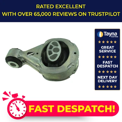 Engine Mount fits RENAULT SCENIC Mk3 1.4 Rear 09 to 16 Mounting Gates 112380008R - Image 1 of 4