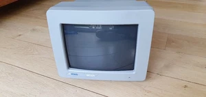 Kolorowy monitor ATARI SC1224 - oczyszczony i przetestowany - Zdjęcie 1 z 17