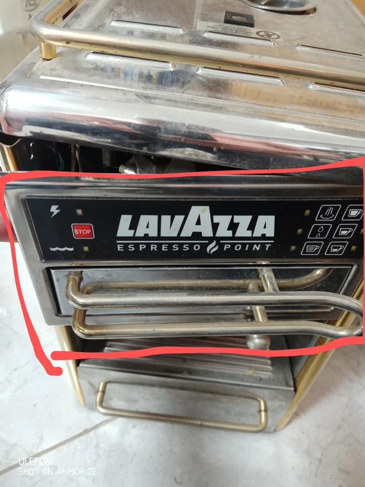 Lavazza Espressomaschine Teile - Bild 1 von 1