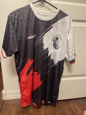 Discraft Full Sublimated Buzzz Jersey Size Large NWOT - Image 1 of 3