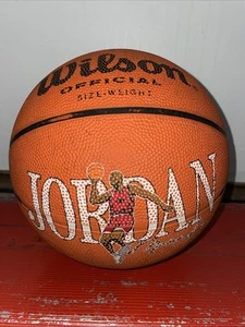 Michael Jordan Wilson Basketball - Picture 1 of 3