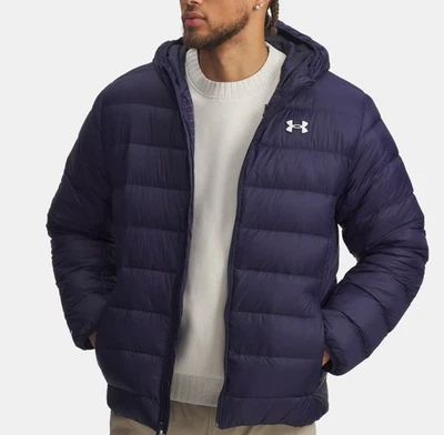 Chaqueta acolchada Under Armour Storm ColdGear 600 Down Fill nueva con etiquetas XXL para hombre Foto 1 de 4